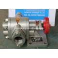 vegetable oil transfer pump